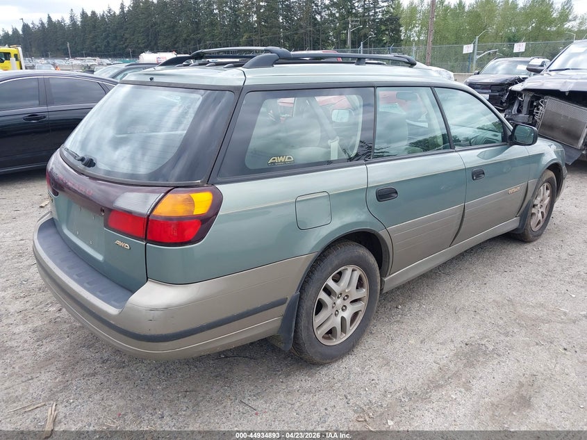 2003 Subaru Outback