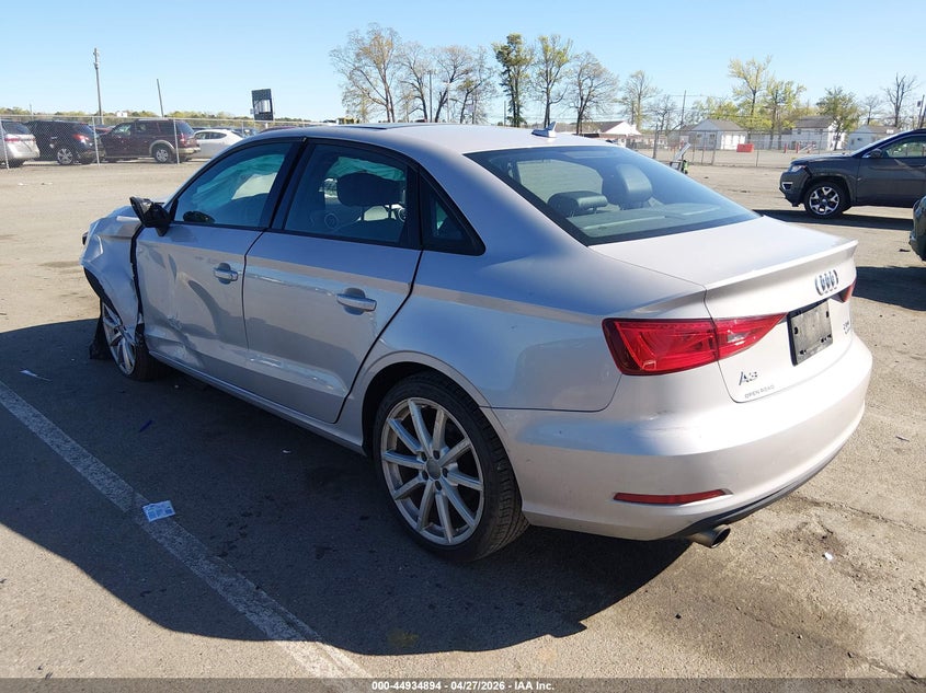Vin: waubfgff4f1098154, lot: 45432283, audi a3 2.0t premium 20153