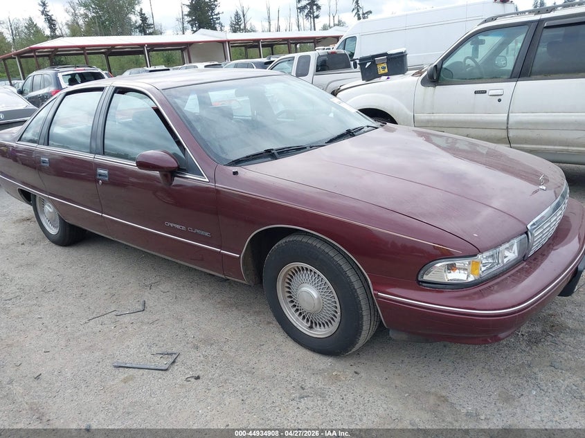 1991 Chevrolet Caprice