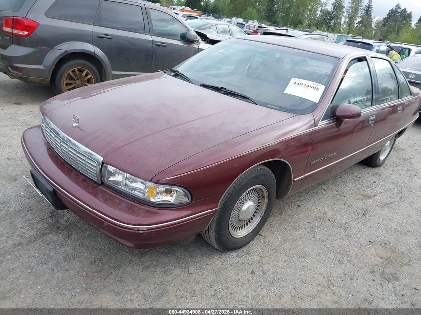1991 Chevrolet Caprice