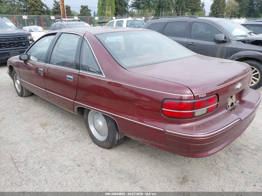 1991 Chevrolet Caprice