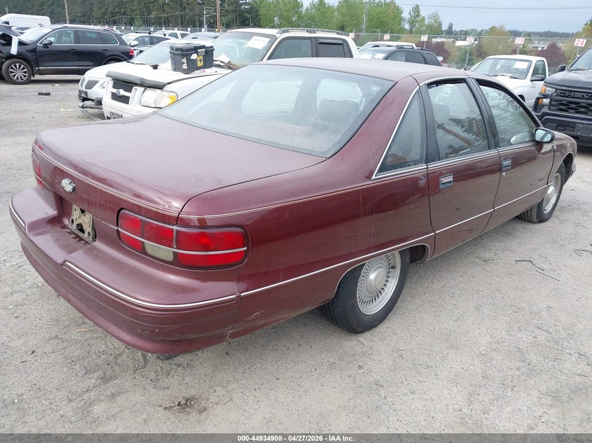 1991 Chevrolet Caprice