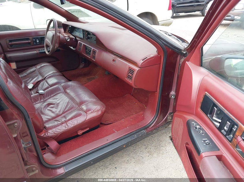 1991 Chevrolet Caprice