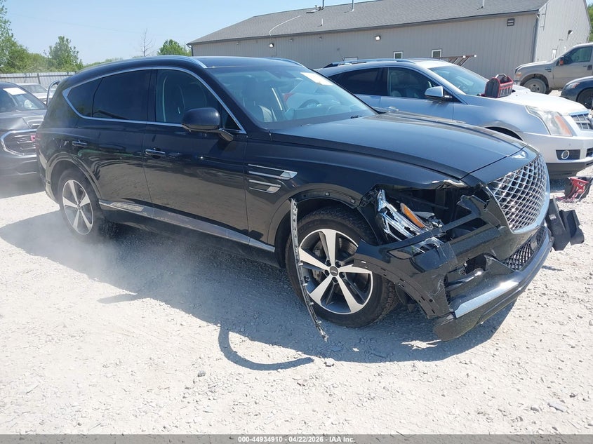 2021 Genesis Gv80 3.5T Awd Advanced