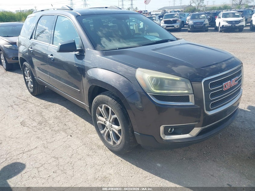 2013 GMC Acadia Slt-1