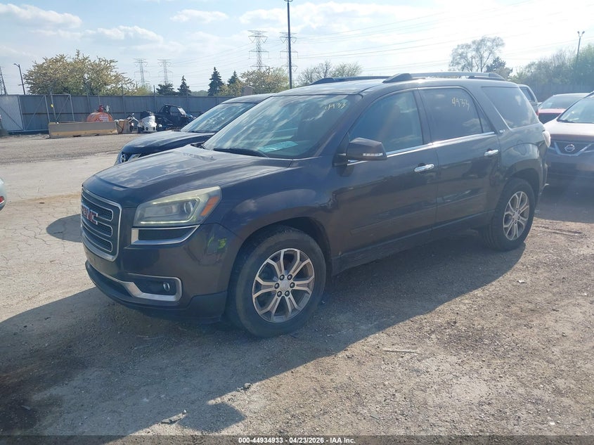 2013 GMC Acadia Slt-1