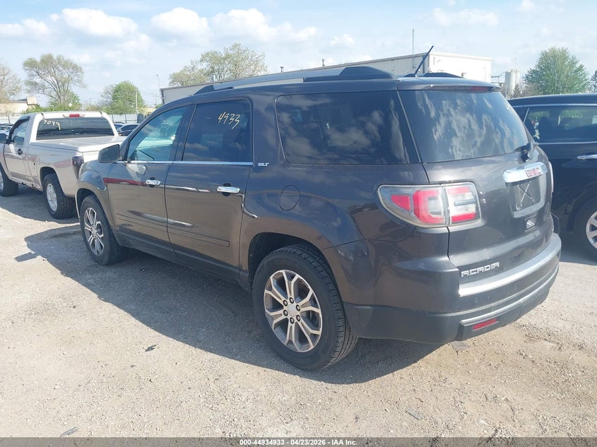 2013 GMC Acadia Slt-1