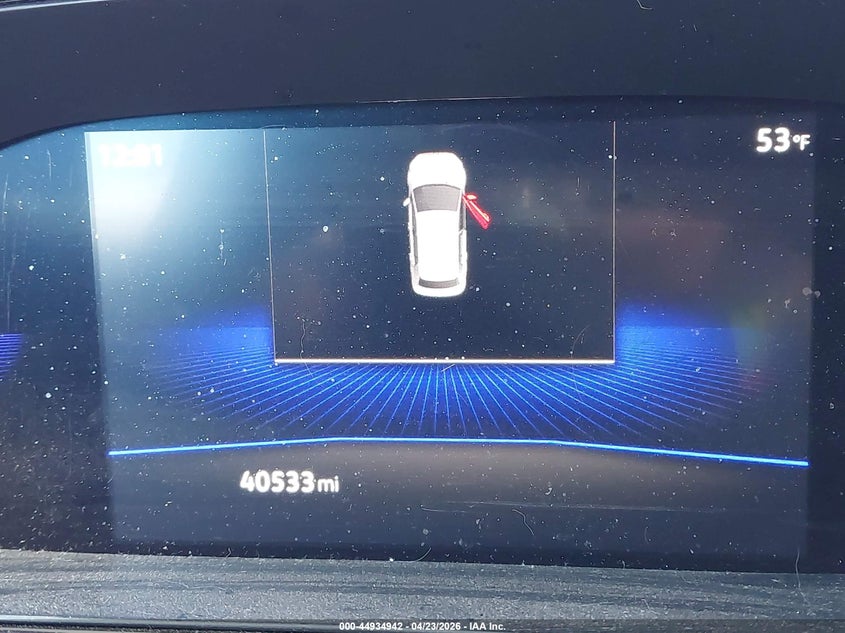 2022 VOLKSWAGEN TAOS auction photo 7