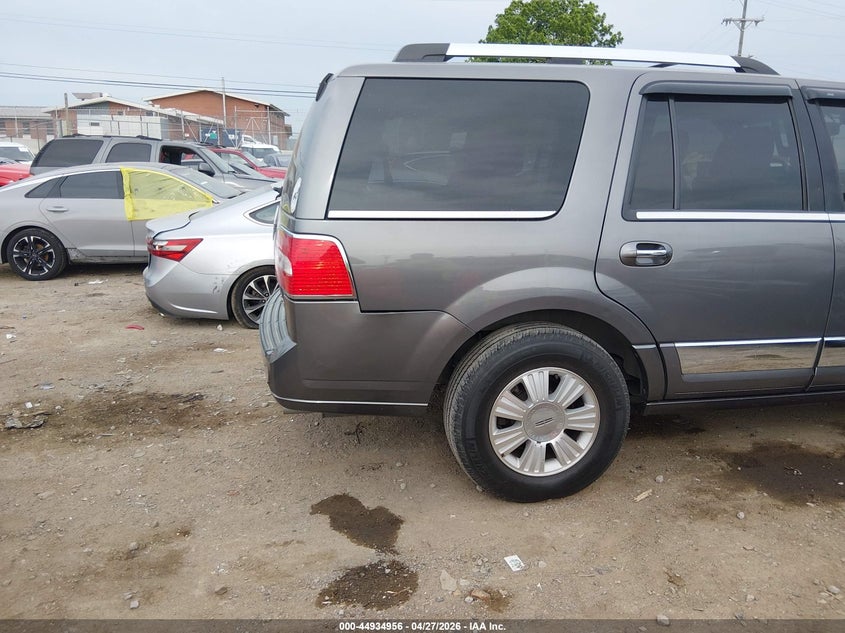 2014 Lincoln Navigator VIN: 5LMJJ2H59EEL04735 Lot: 44934956