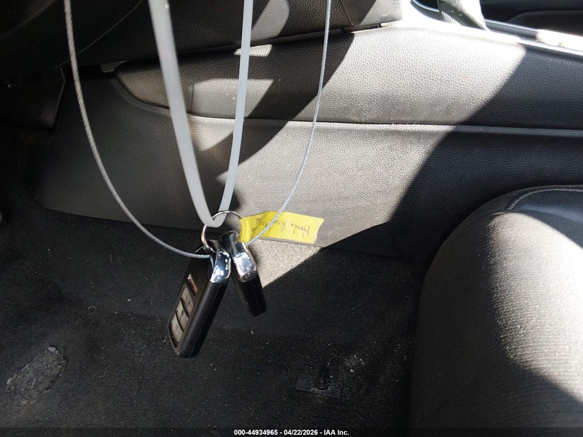 2021 HONDA ACCORD SPORT — Photo 11