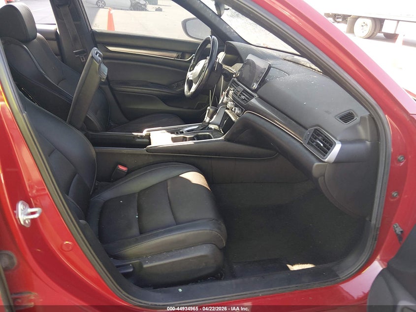 2021 HONDA ACCORD SPORT — Photo 5