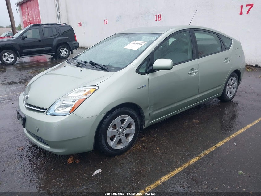 2009 Toyota Prius
