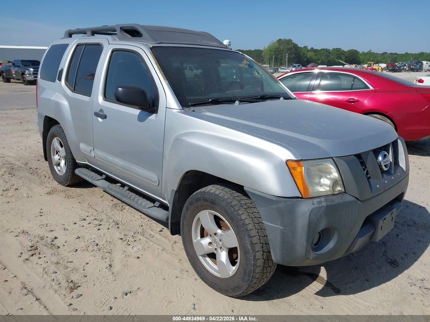 2005 Nissan Xterra Se