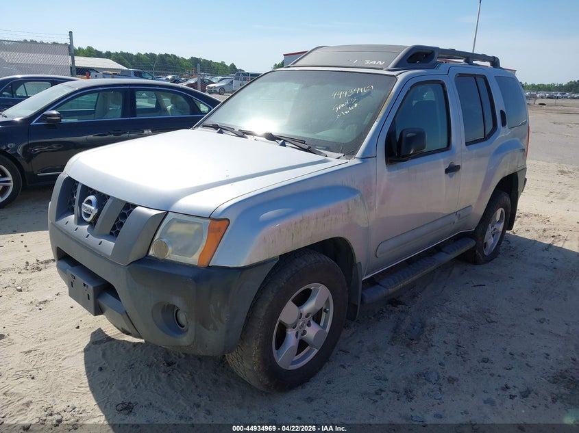 2005 Nissan Xterra Se