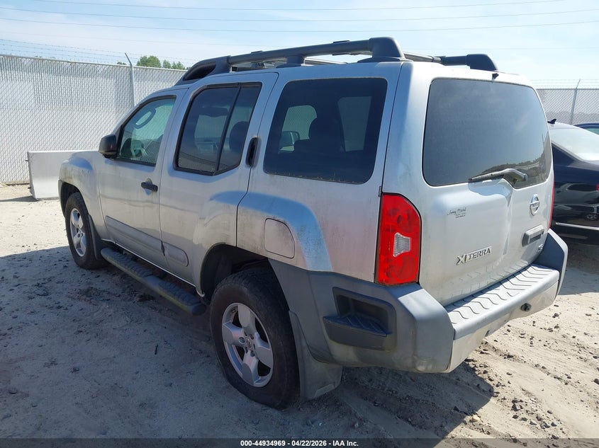 2005 Nissan Xterra Se