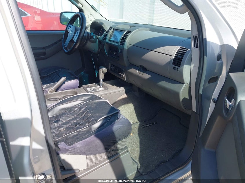 2005 Nissan Xterra Se