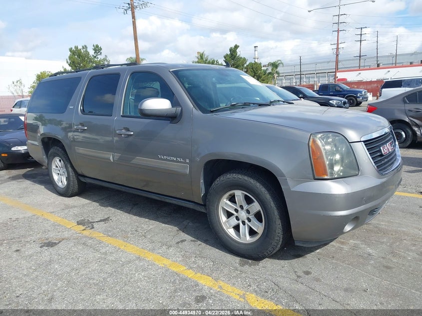 2007 GMC Yukon Xl 1500 Slt