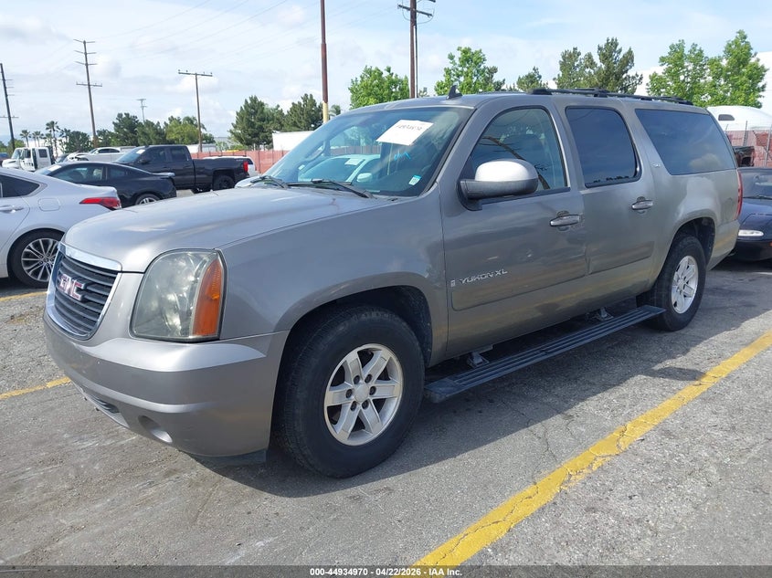 2007 GMC Yukon Xl 1500 Slt