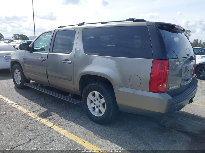 2007 GMC Yukon Xl 1500 Slt