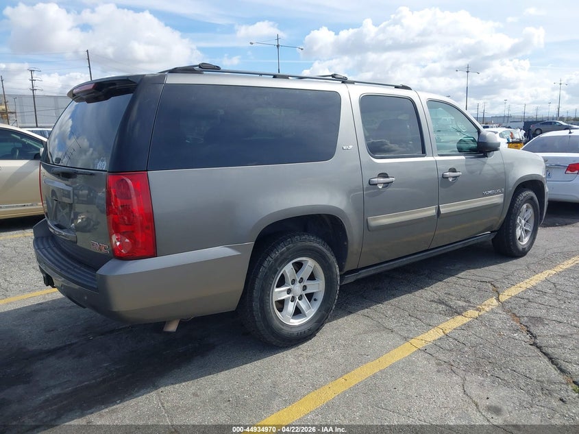 2007 GMC Yukon Xl 1500 Slt