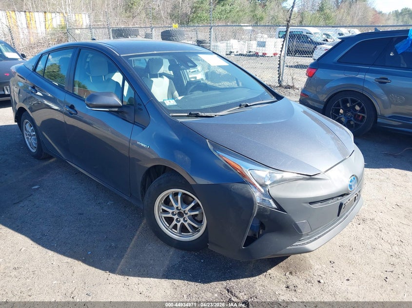2017 Toyota Prius Two