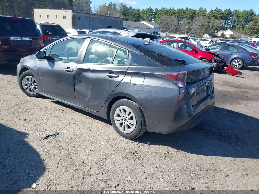 2017 Toyota Prius Two