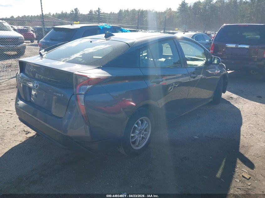 2017 Toyota Prius Two