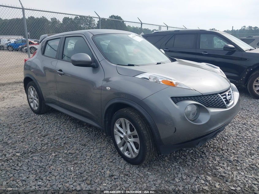 2014 Nissan Juke S