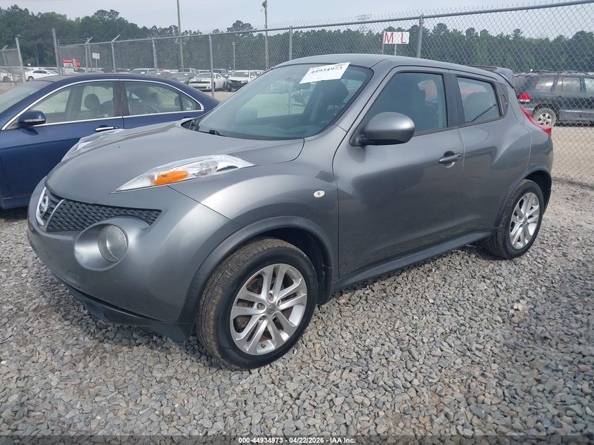 2014 Nissan Juke S