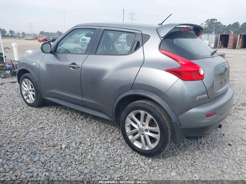2014 Nissan Juke S