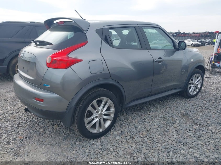 2014 Nissan Juke S