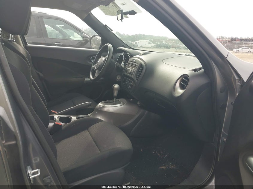 2014 Nissan Juke S