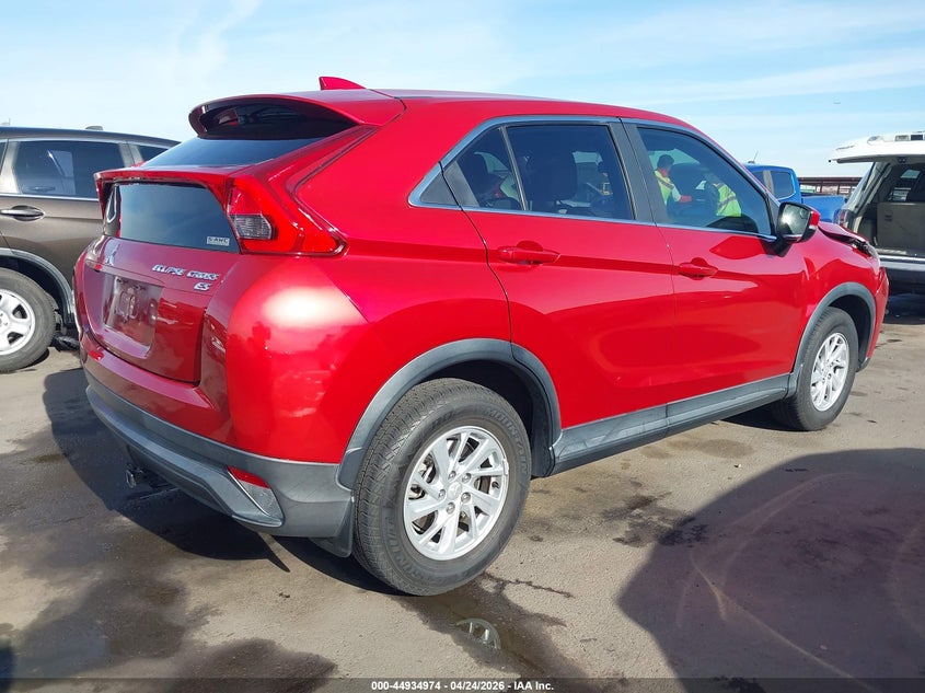 2018 Mitsubishi Eclipse Cross Es