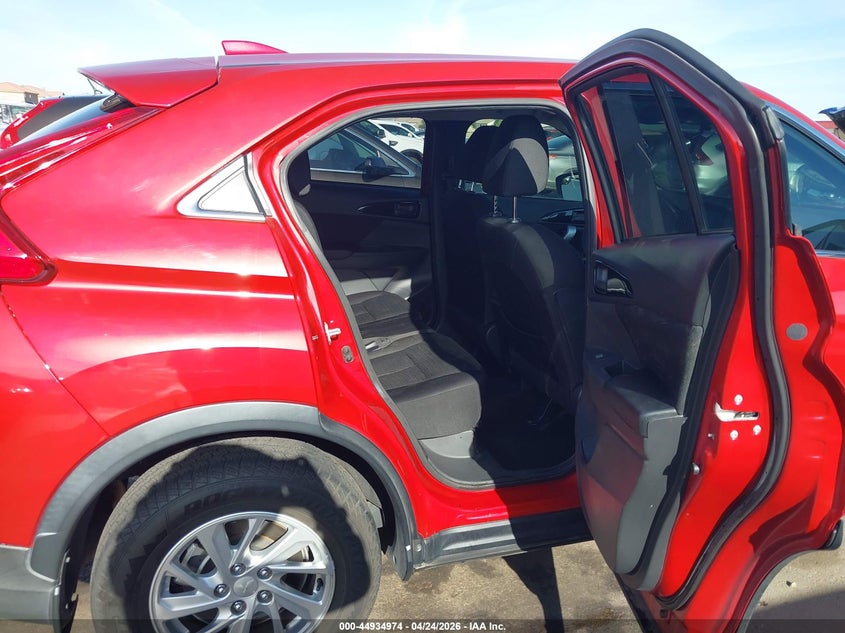 2018 Mitsubishi Eclipse Cross Es VIN: JA4AT3AA1JZ041314 Lot: 44934974