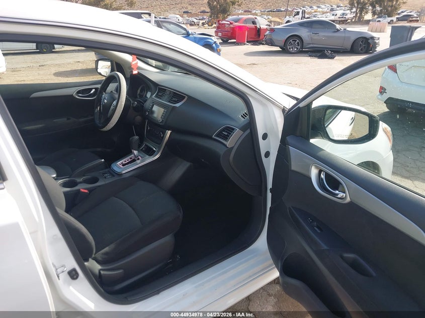 2015 Nissan Sentra Sr