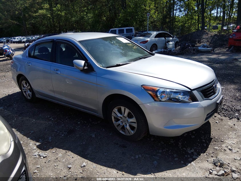 2008 Honda Accord 2.4 Lx-P