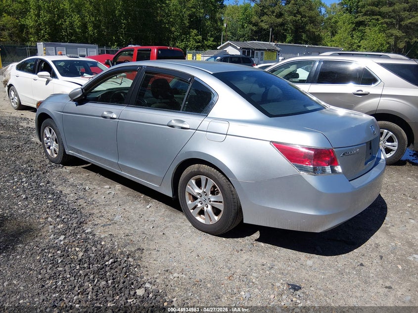 2008 Honda Accord 2.4 Lx-P