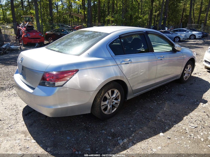 2008 Honda Accord 2.4 Lx-P