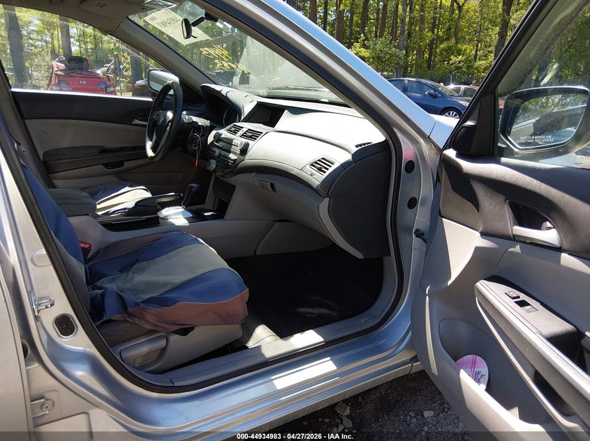 2008 Honda Accord 2.4 Lx-P