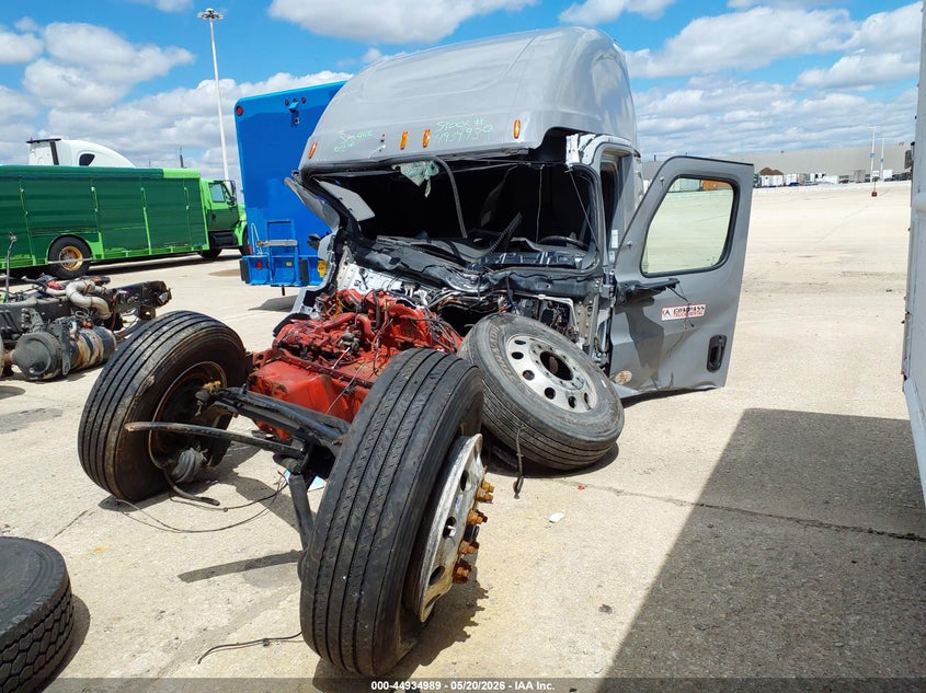 2024 FREIGHTLINER NEW CASCADIA 126 auction photo 2