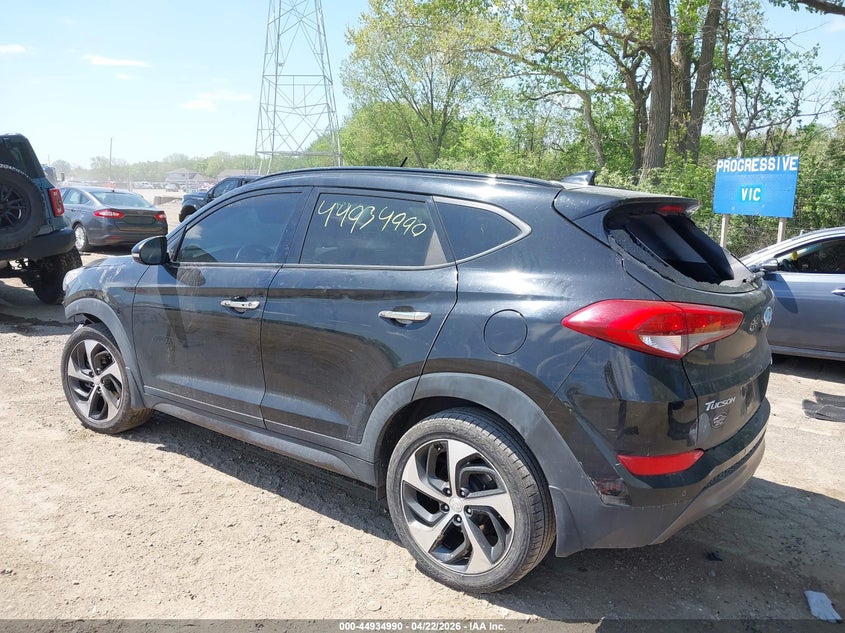 2016 HYUNDAI TUCSON auction photo 3