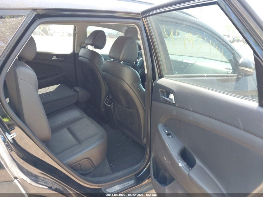 2016 HYUNDAI TUCSON auction photo 8