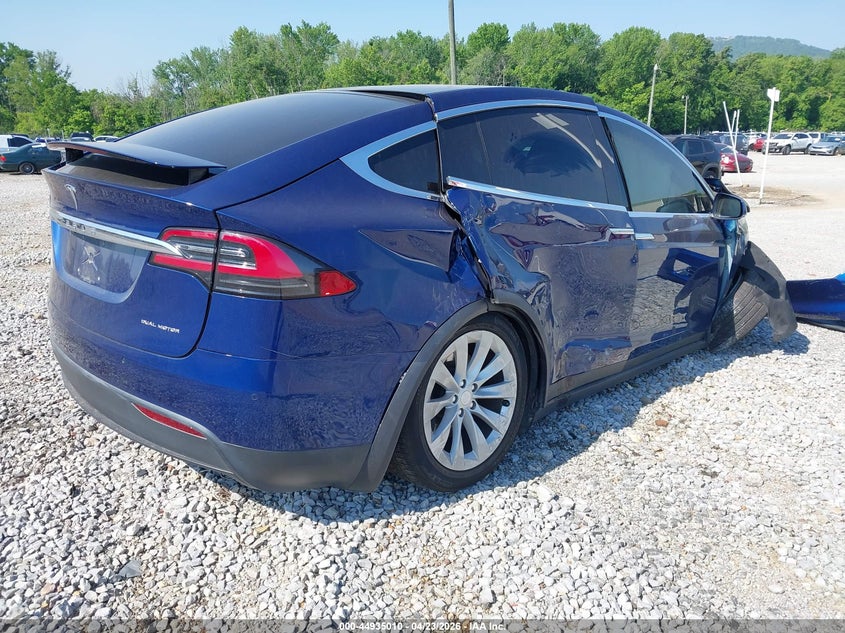 Vin: 5yjxcde23lf269185, lot: 45432399, tesla model x long range dual motor all-wheel drive/long range plus dual motor all-wheel drive 20204