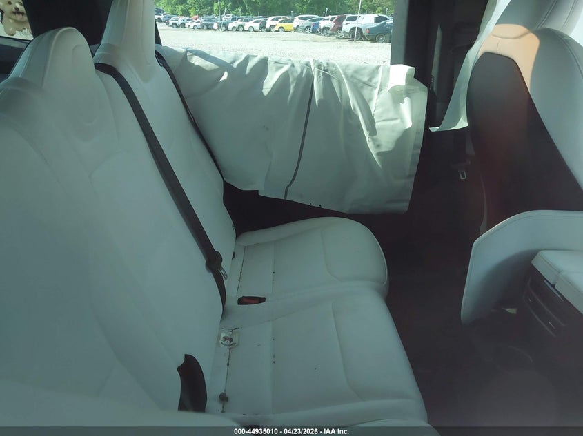 2020 Tesla Model X Long Range Dual Motor All-Wheel Drive/Long Range Plus Dual Motor All-Wheel Drive VIN: 5YJXCDE23LF269185 Lot: 44935010