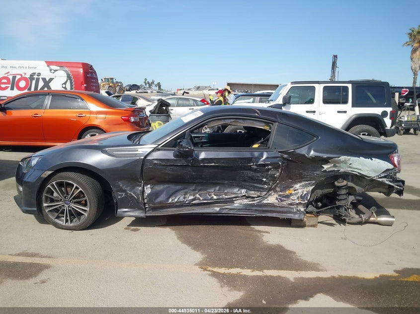 2015 Subaru Brz Premium VIN: JF1ZCAB17F9604374 Lot: 44935011