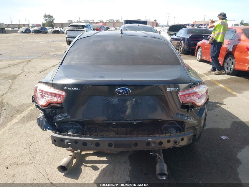 2015 Subaru Brz Premium VIN: JF1ZCAB17F9604374 Lot: 44935011