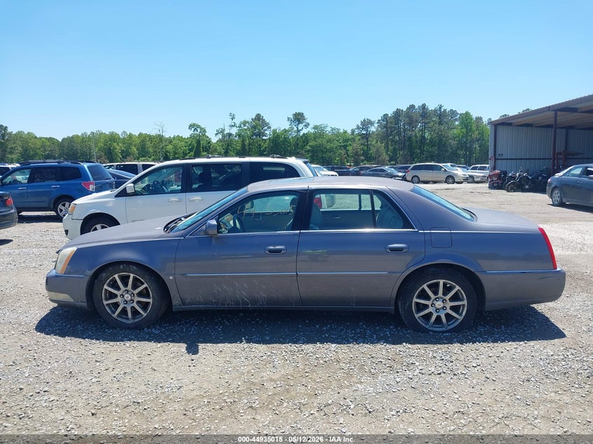 2007 Cadillac Dts Performance VIN: 1G6KD57987U237033 Lot: 44935015