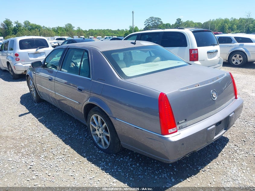 2007 Cadillac Dts Performance VIN: 1G6KD57987U237033 Lot: 44935015