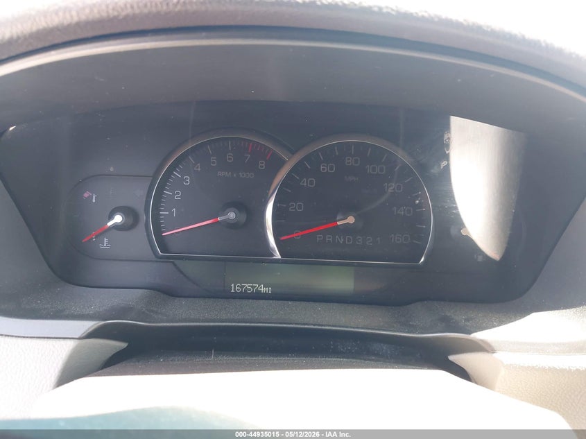 2007 Cadillac Dts Performance VIN: 1G6KD57987U237033 Lot: 44935015