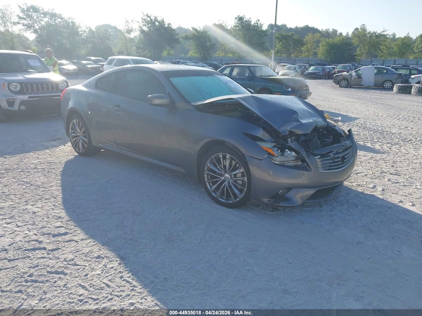 2014 Infiniti Q60